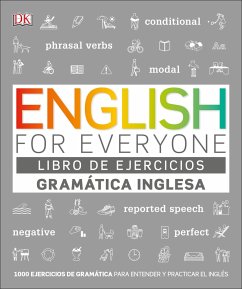 English for Everyone Gramática Inglesa. El Libro de Ejercicios - Dk