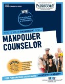 Manpower Counselor (C-2435): Passbooks Study Guide Volume 2435