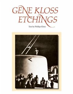 Gene Kloss Etchings: Text by Phillips Kloss - Kloss, Gene
