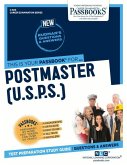 Postmaster, 1st, 2nd, 3rd Classes (U.S.P.S.) (C-605): Passbooks Study Guide Volume 605