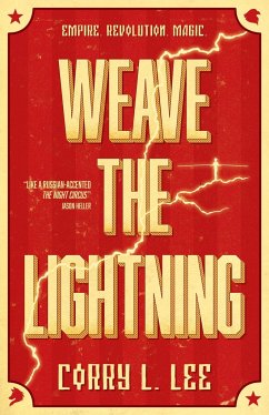 Weave the Lightning - Lee, Corry L