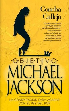 Objetivo: Michael Jackson - Calleja, Concepcion