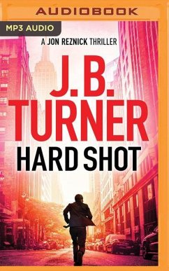 Hard Shot - Turner, J. B.