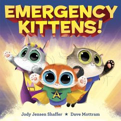 Emergency Kittens! - Jensen Shaffer, Jody