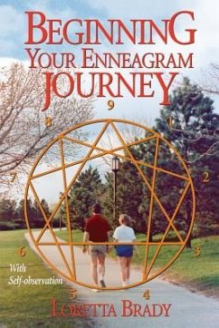 Beginning Your Enneagram Journey: With Self-observation - Brady, Loretta