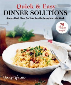Cover Quick & Easy Dinner Solutions