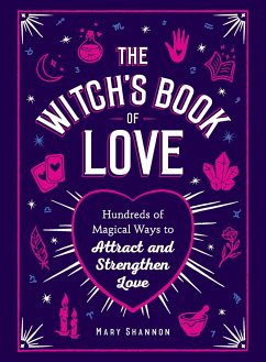The Witch's Book of Love - Shannon, Mary