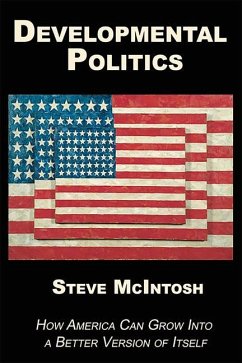 Developmental Politics - Mcintosh, Steve