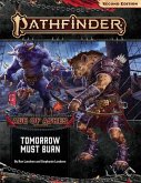 Pathfinder Adventure Path: Tomorrow Must Burn (Age of Ashes 3 of 6) [P2]