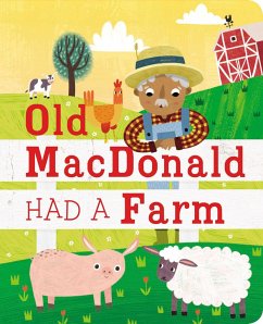 Old MacDonald Had a Farm - Editors of Silver Dolphin Books