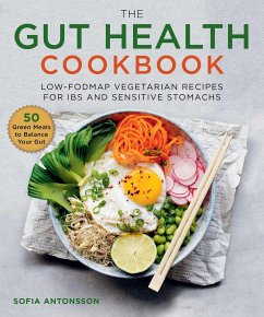 The Gut Health Cookbook - Antonsson, Sofia