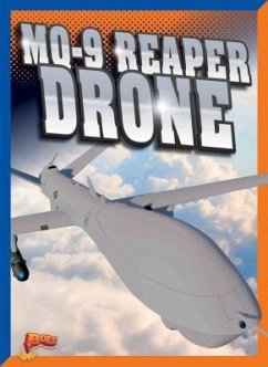 Mq-9 Reaper Drone - Colins, Luke