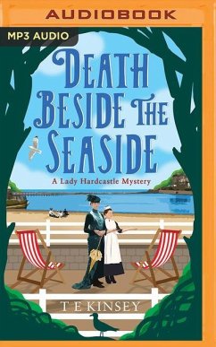 Death Beside the Seaside - Kinsey, T. E.