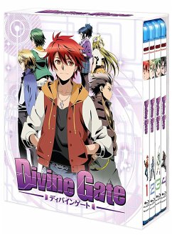 Divine Gate Gesamtedition