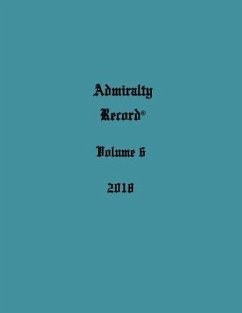 Admiralty Record(R) Volume 6 (2018)