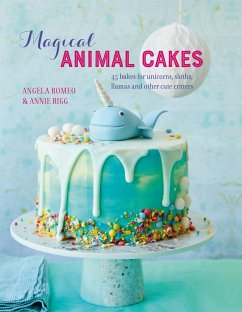 Magical Animal Cakes - Romeo, Angela;Rigg, Annie