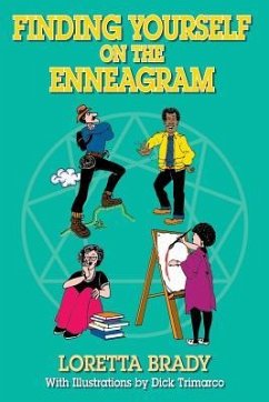 Finding Yourself on the Enneagram - Brady, Loretta