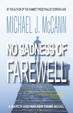 No Sadness of Farewell - McCann, Michael J