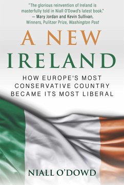 A New Ireland - O'Dowd, Niall
