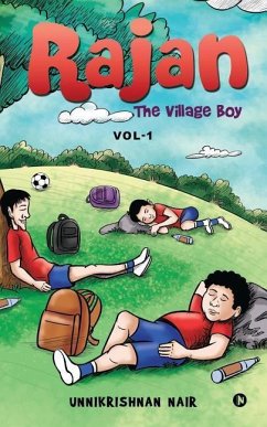 Rajan: The Village Boy - Unnikrishnan Nair