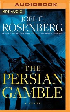 The Persian Gamble - Rosenberg, Joel C