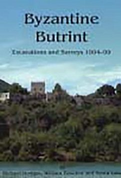 Byzantine Butrint - Lako, Kosta; Bowden, William