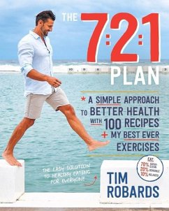 The 7:2:1 Plan - Robards, Tim