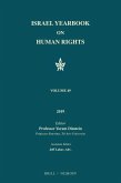 Israel Yearbook on Human Rights, Volume 49 (2019)