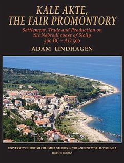 Kale Akte, the Fair Promontory - Lindhagen, Adam