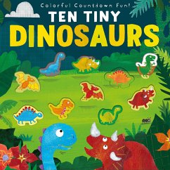 Ten Tiny Dinosaurs - Walden, Libby
