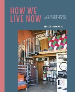 How We Live Now - Winward, Rebecca