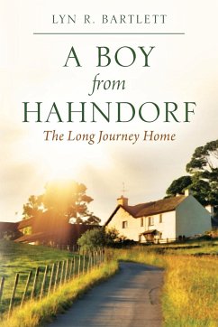 A Boy from Hahndorf - Bartlett, Lyn R.