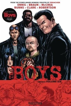 The Boys Omnibus Vol. 6 - Ennis, Garth
