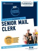 Senior Mail Clerk (C-1053): Passbooks Study Guide Volume 1053