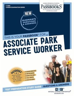 Associate Park Service Worker (C-2469): Passbooks Study Guide Volume 2469 - National Learning Corporation