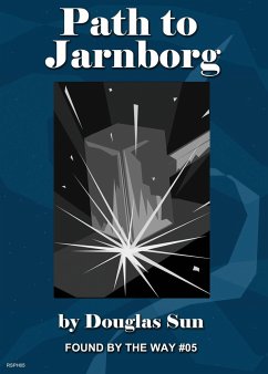 Path to Jarnborg - Sun, Douglas