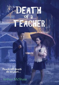 Death of a Teacher - McShain, Arthur