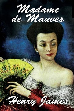 Madame de Mauves - James, Henry