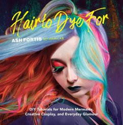 Hair to Dye For - Fortis, Ash