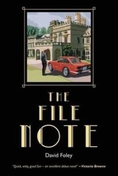 The File Note - Foley, David