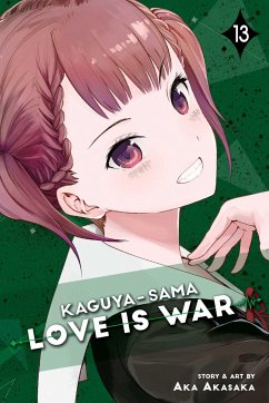 Kaguya-sama: Love is War Bd.13 - Akasaka, Aka