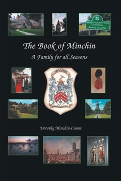 The Book of Minchin - Minchin-Comm, Dorothy