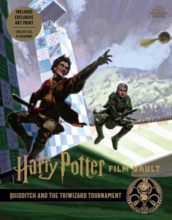 Harry Potter: Film Vault: Volume 7 - Revenson, Jody