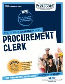 Procurement Clerk (C-2623): Passbooks Study Guide Volume 2623