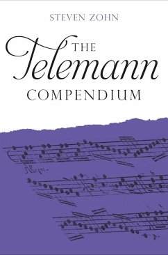 The Telemann Compendium - Zohn, Steven (Customer)