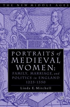 PORTRAITS OF MEDIEVAL WOMEN - Mitchell, Linda E.