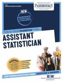 Assistant Statistician (C-49): Passbooks Study Guide Volume 49