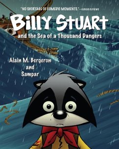 Billy Stuart and the Sea of a Thousand Dangers - Bergeron, Alain M