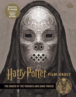 Harry Potter: Film Vault: Volume 8 - Revenson, Jody