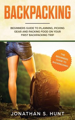 Backpacking - Hunt, Jonathan S.